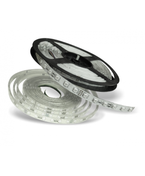 Bandă LED 3CHIP - 60LED/m RGB in one chip