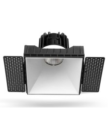 Spot LED incastrat  LUPO SQUARE