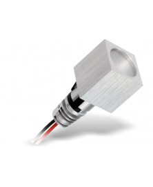 Spot LED încastrat pentru iluminatul decorativ și ambiental CUBIC