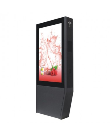 TOTEM DIGITAL DUBLU DE EXTERIOR TOTEM DIGITAL DUBLU DE EXTERIOR