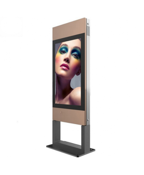 TOTEM DIGITAL EXTERIOR IP65 TOTEM DIGITAL EXTERIOR IP65
