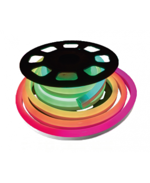 NEON LED Strip 230V - role de 50 m - 120º - IP68