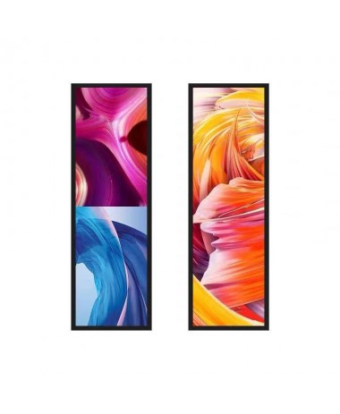 Afișaj LCD pentru raft Afișaj LCD pentru raft