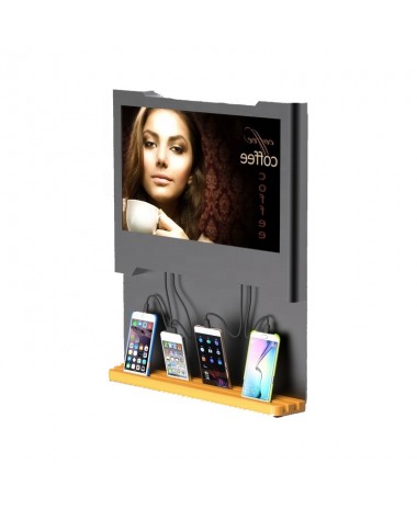STATIE DE INCARCAT PENTRU TELEFOANE MOBILE STATIE DE INCARCAT PENTRU TELEFOANE MOBILE