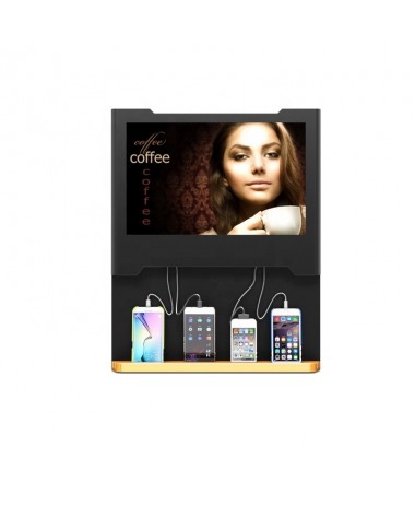 STATIE DE INCARCAT PENTRU TELEFOANE MOBILE STATIE DE INCARCAT PENTRU TELEFOANE MOBILE