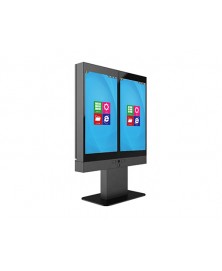 TOTEM DIGITAL CU 2 ECRANE LCD OUTDOOR