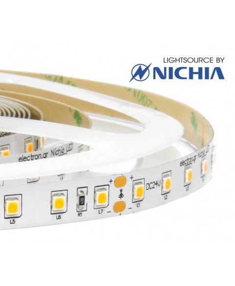 Bandă LED 84LED/m PRIME Series NICHIA LED CRI80+