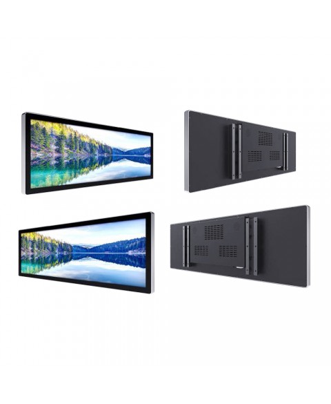 Afișaj LCD pentru raft Afișaj LCD pentru raft