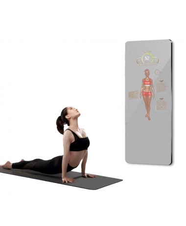 Oglindă digitală pentru fitness Oglindă digitală pentru fitness