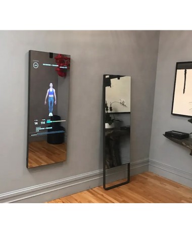 Oglindă digitală pentru fitness Oglindă digitală pentru fitness