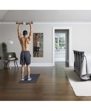 Oglindă digitală pentru fitness Oglindă digitală pentru fitness