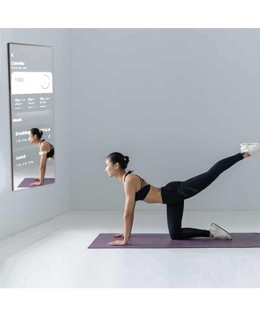 Oglindă digitală pentru fitness Oglindă digitală pentru fitness