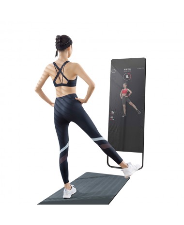 Oglindă digitală pentru fitness Oglindă digitală pentru fitness
