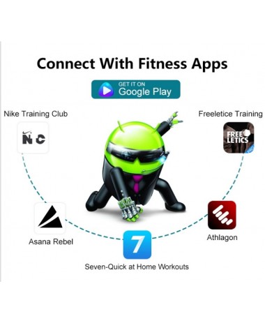 Oglindă digitală pentru fitness Oglindă digitală pentru fitness