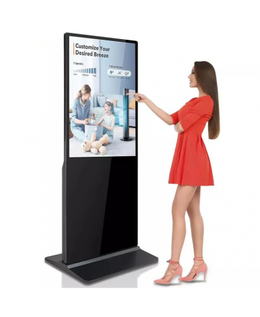 Totem digital multimedia Slim Totem digital multimedia Slim