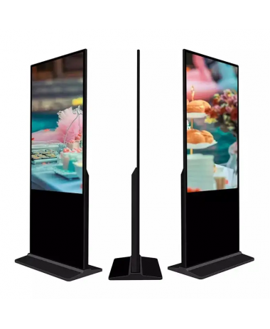 Totem digital multimedia Slim Totem digital multimedia Slim