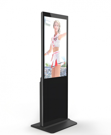 Totem digital multimedia Slim Totem digital multimedia Slim