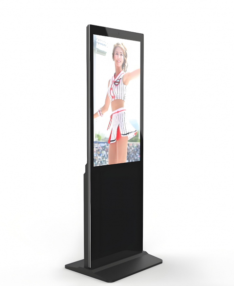Totem digital multimedia Slim Totem digital multimedia Slim