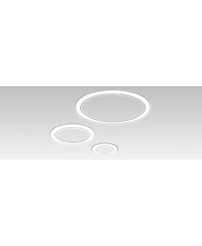 Lampa LED incastrata in forma de cerc