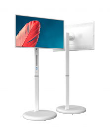 Smart screen portabil cu ecran rotativ