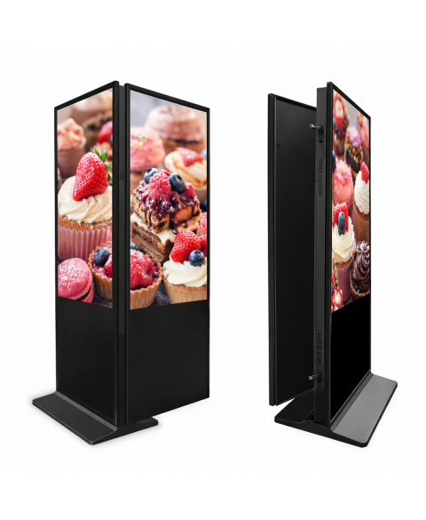 TOTEM DIGITAL MULTIMEDIA DUBLU 