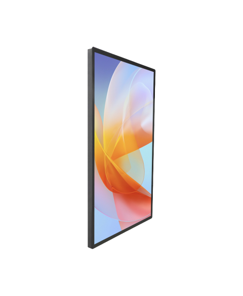 Ecran publicitar Slim Thickness, All In One