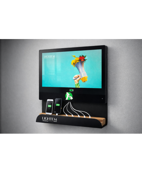 STATIE DE INCARCAT PENTRU TELEFOANE MOBILE