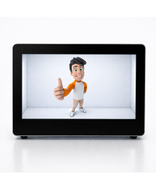 Închiriere Cutie holografică cu LCD transparent 10,1 inch