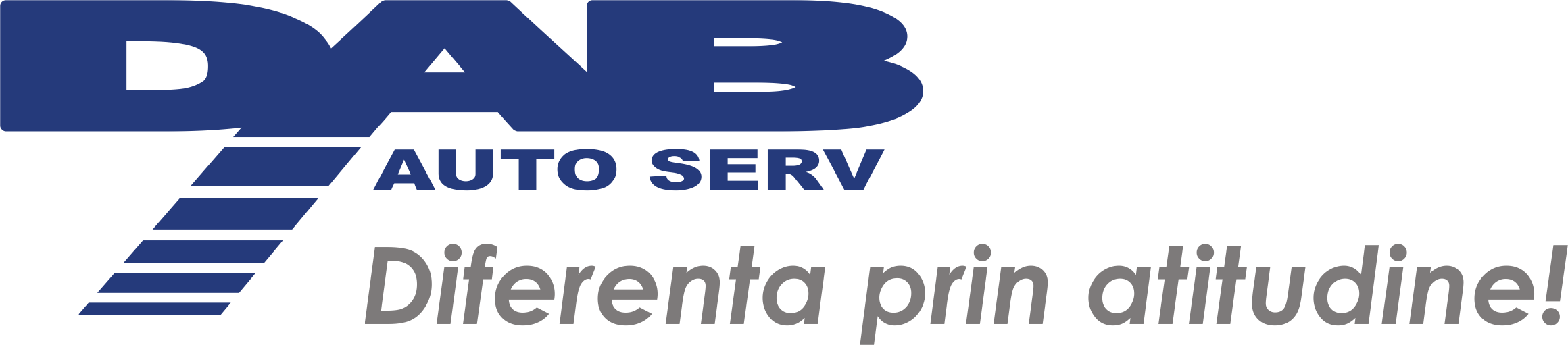 DAB Auto Serv Logo